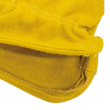 Load image into Gallery viewer, MOON LEATHER WORK GLOVES