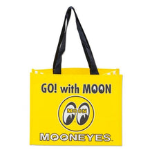 Load image into Gallery viewer, MOON EYEBALL ECO TOTE BAG