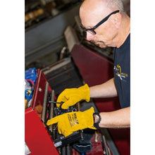 Load image into Gallery viewer, MOON LEATHER WORK GLOVES