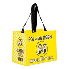 Load image into Gallery viewer, MOON EYEBALL ECO TOTE BAG