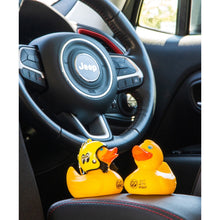 Load image into Gallery viewer, MOON RUBBER DUCK