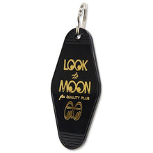 Load image into Gallery viewer, MOON HOTEL KEY TAG