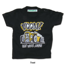 Load image into Gallery viewer, MOON 'VOOM' KIDS T-SHIRT