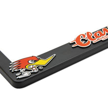 Load image into Gallery viewer, RAISED CLAY SMITH LOGO LICENCE PLATE FRAME