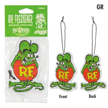 Load image into Gallery viewer, RAT FINK AIR FRESHENER