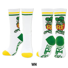 Load image into Gallery viewer, RAT FINK STANDING SOCKS