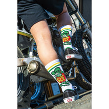 Load image into Gallery viewer, RAT FINK STANDING SOCKS