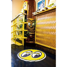 Load image into Gallery viewer, MOON FLOOR MAT EYEBALL