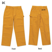 Load image into Gallery viewer, MOON EQUIPPED W-KNEE PAINTER PANTS