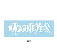 Load image into Gallery viewer, MOONEYES DIE CUT SPIKY STICKER
