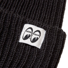 Load image into Gallery viewer, MOON EQUIPPED COTTON/ACRYLIC BEANIE CAP (MQC056)

