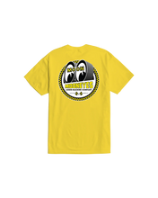 Load image into Gallery viewer, MOONEYES x LOSER MACHINE COMPANY WINNERS CIRCLE T-SHIRT
