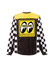 Load image into Gallery viewer, MOONEYES X LOSER MACHINE COMPANY YOKOHAMA JERSEY

