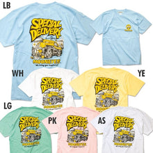 Load image into Gallery viewer, [LIMITED] MOONEYES SPECIAL DELIVERY T-SHIRT
