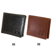 Load image into Gallery viewer, MOON CLASSIC LEATHER WALLET
