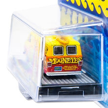 Load image into Gallery viewer, 1/64 M2 MACHINES X MOONEYES VANNING A GO, GO!
