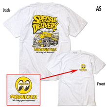 Load image into Gallery viewer, [LIMITED] MOONEYES SPECIAL DELIVERY T-SHIRT
