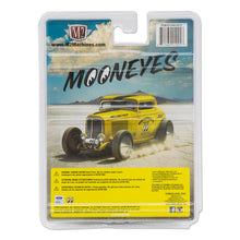 Load image into Gallery viewer, 1/64 M2 MACHINES X MOONEYES 1932 FORD THREE WINDOW COUPE
