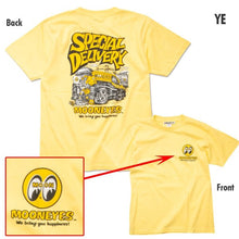 Load image into Gallery viewer, [LIMITED] MOONEYES SPECIAL DELIVERY T-SHIRT
