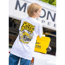 Load image into Gallery viewer, [LIMITED] MOONEYES SPECIAL DELIVERY T-SHIRT

