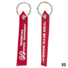 Load image into Gallery viewer, MOON STRAP KEY CHAIN
