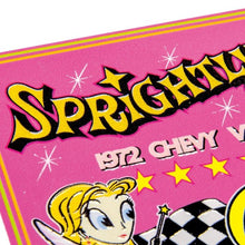 Load image into Gallery viewer, SPRIGHTLY FAIRY STICKER
