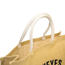 Load image into Gallery viewer, MOON CALIF. JUTE TOTE BAG LARGE
