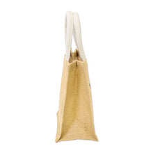 Load image into Gallery viewer, MOON CALIF. JUTE TOTE BAG SMALL
