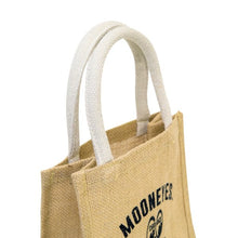 Load image into Gallery viewer, MOON CALIF. JUTE TOTE BAG SMALL

