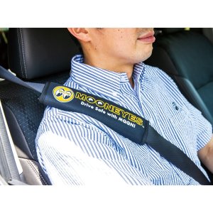 MOON SEAT BELT COVER
