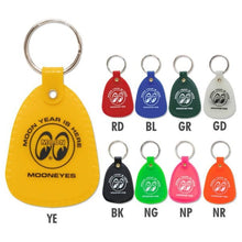 Load image into Gallery viewer, MOON SHOEHORN KEYRING
