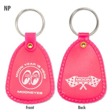 Load image into Gallery viewer, MOON SHOEHORN KEYRING
