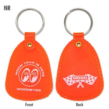 Load image into Gallery viewer, MOON SHOEHORN KEYRING
