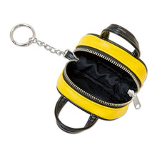 Load image into Gallery viewer, MOON MINI BAG POUCH KEY RING
