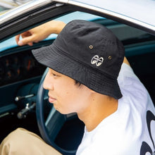 Load image into Gallery viewer, MOON EQUIPPED BUCKET HAT
