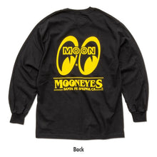 Load image into Gallery viewer, MOON BIG EYESHAPE LONG SLEEVE T-SHIRT
