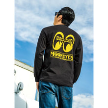 Load image into Gallery viewer, MOON BIG EYESHAPE LONG SLEEVE T-SHIRT
