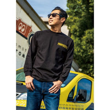 Load image into Gallery viewer, MOON BIG EYESHAPE LONG SLEEVE T-SHIRT
