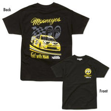 Load image into Gallery viewer, #35 MOONEYES STOCK CAR T-SHIRT
