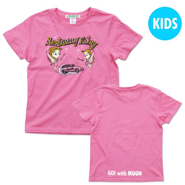 KIDS SPRIGHTLY FAIRY T-SHIRT