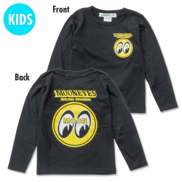 KIDS RACING DIVISION LONG SLEEVE T-SHIRT