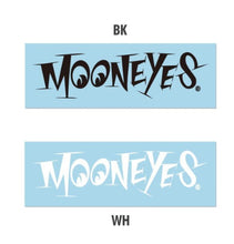 Load image into Gallery viewer, MOONEYES DIE CUT SPIKY STICKER
