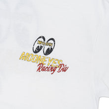 Load image into Gallery viewer, MOONEYES VINTAGE RACING DIVISION T-SHIRT
