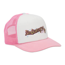 Load image into Gallery viewer, SPRIGHTLY FAIRY TRUCKER HAT
