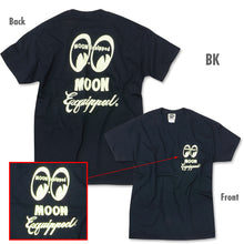 Load image into Gallery viewer, MOON EQUIPPED LOGO T-SHIRT
