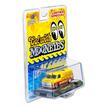 Load image into Gallery viewer, 1/64 M2 MACHINES X MOONEYES VANNING A GO, GO!
