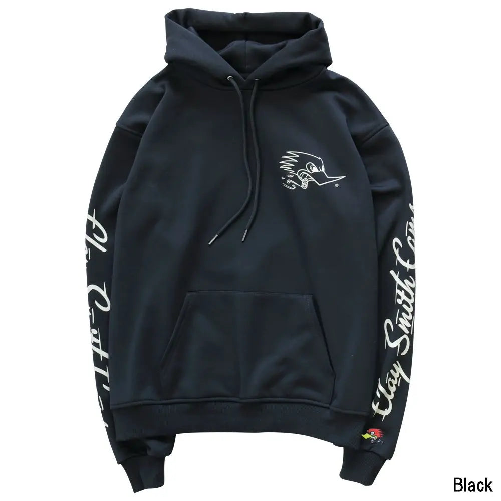CLAY SMITH PULLOVER HOODIE