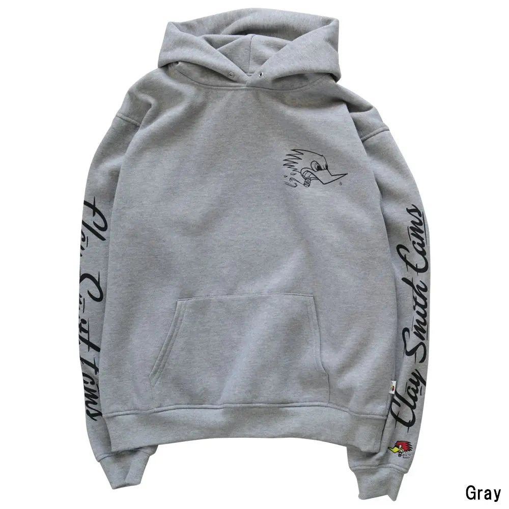 CLAY SMITH PULLOVER HOODIE