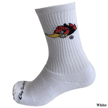 Load image into Gallery viewer, LADIES MS. HORSEPOWER SOCKS

