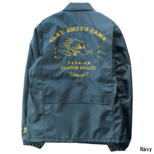 Load image into Gallery viewer, CLAY SMITH BLACKBIRD COACH JACKET

